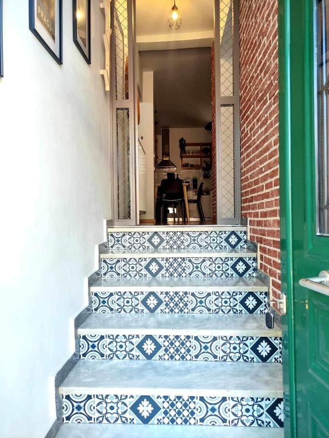 Voukamvilia Boutique Apartment Ágios Matthaíos Exterior foto