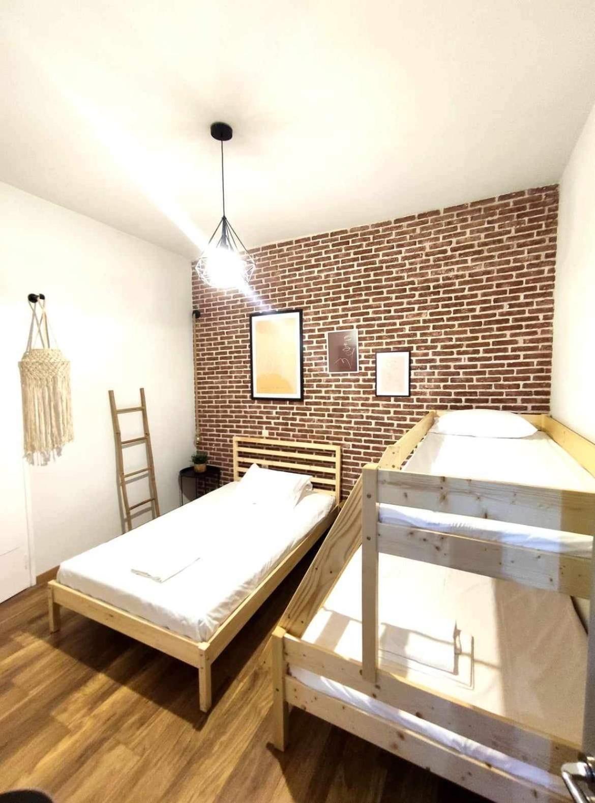 Voukamvilia Boutique Apartment Ágios Matthaíos Exterior foto